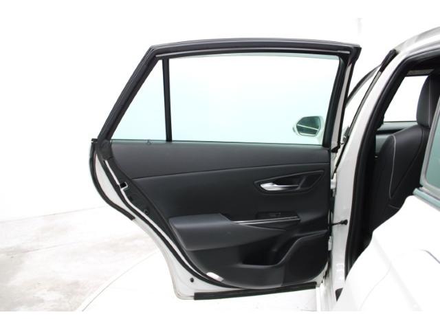 クラウンハイブリッド RSアドバンス OP黒革シート 純正ナビ バックモニター ベンチレーション シートヒーター レーダークルーズコントロール ブラインドスポットモニター オートブレーキホールド オートマチックハイビーム ETC(51枚目)