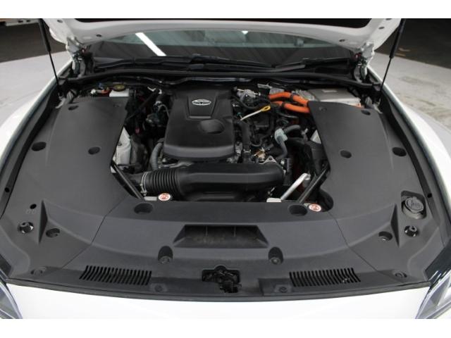 クラウンハイブリッド RSアドバンス OP黒革シート 純正ナビ バックモニター ベンチレーション シートヒーター レーダークルーズコントロール ブラインドスポットモニター オートブレーキホールド オートマチックハイビーム ETC(75枚目)