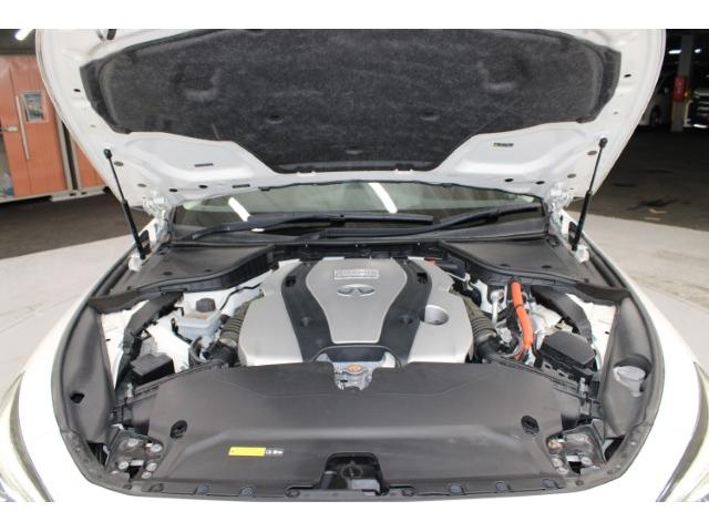 スカイライン 350GT ハイブリッド タイプSP 禁煙車/純正8インチナビ/地デジ/全周囲カメラ/レーダークルーズコントロール/衝突軽減ブレーキ/BOSEサウンド/LEDヘッド/ビルトインETC/Bluetooth/シートヒーター/電動シート/(73枚目)