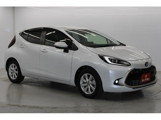 アクア Z 禁煙車 純正10.5インチナビ ビルトインETC2.0 アラウンドビューモニター アダプティブクルーズコントロール ヘッドアップディスプレイ トヨタセーフティセンス ブラインドスポットモニター LED(4枚目)