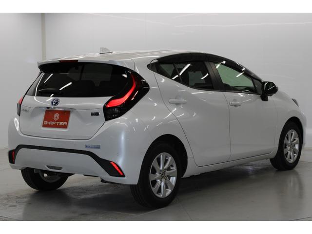 アクア Z 禁煙車 純正10.5インチナビ ビルトインETC2.0 アラウンドビューモニター アダプティブクルーズコントロール ヘッドアップディスプレイ トヨタセーフティセンス ブラインドスポットモニター LED(6枚目)