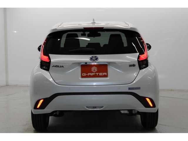 アクア Z 禁煙車 純正10.5インチナビ ビルトインETC2.0 アラウンドビューモニター アダプティブクルーズコントロール ヘッドアップディスプレイ トヨタセーフティセンス ブラインドスポットモニター LED(7枚目)