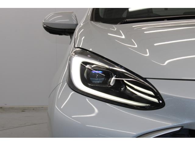 アクア Z 禁煙車 純正10.5インチナビ ビルトインETC2.0 アラウンドビューモニター アダプティブクルーズコントロール ヘッドアップディスプレイ トヨタセーフティセンス ブラインドスポットモニター LED(12枚目)