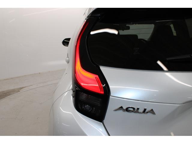 アクア Z 禁煙車 純正10.5インチナビ ビルトインETC2.0 アラウンドビューモニター アダプティブクルーズコントロール ヘッドアップディスプレイ トヨタセーフティセンス ブラインドスポットモニター LED(17枚目)