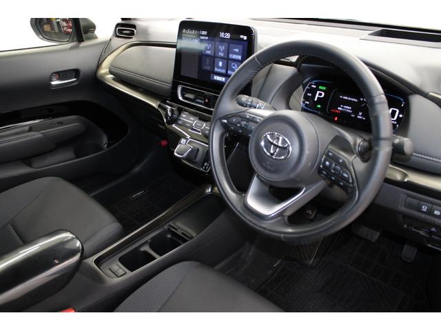 アクア Z 禁煙車 純正10.5インチナビ ビルトインETC2.0 アラウンドビューモニター アダプティブクルーズコントロール ヘッドアップディスプレイ トヨタセーフティセンス ブラインドスポットモニター LED(39枚目)