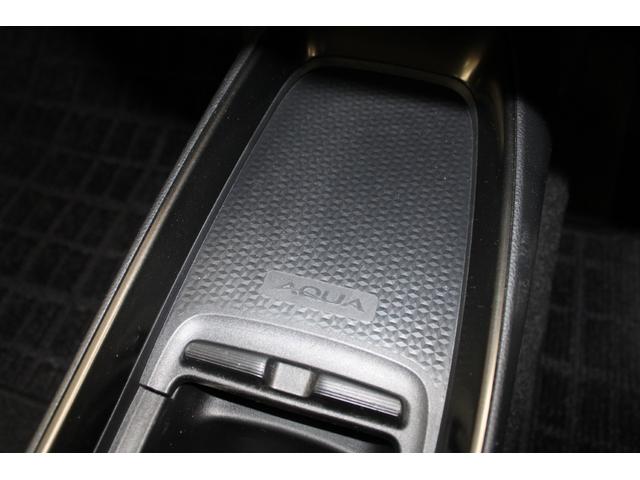 アクア Z 禁煙車 純正10.5インチナビ ビルトインETC2.0 アラウンドビューモニター アダプティブクルーズコントロール ヘッドアップディスプレイ トヨタセーフティセンス ブラインドスポットモニター LED(61枚目)