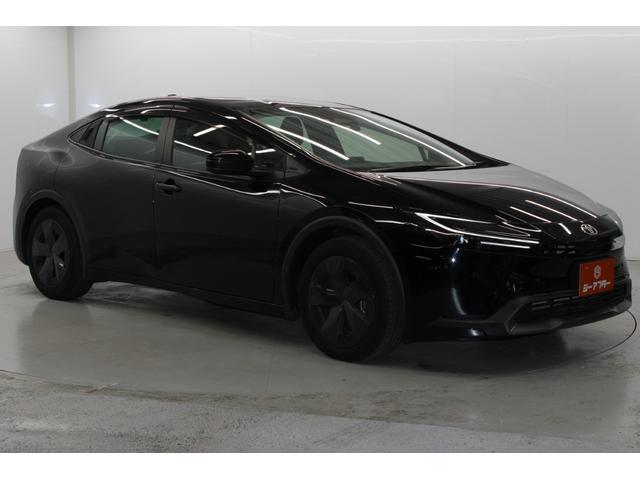 プリウス U 現行 禁煙車 純正8インチディスプレイオーディオ ビルトインETC2.0 トヨタセーフティセンス ブラインドスポットモニター アラウンドビューモニター シートヒーター アダプティブクルーズコントロール(4枚目)