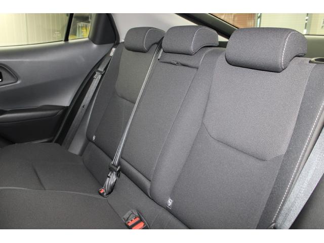 プリウス U 現行 禁煙車 純正8インチディスプレイオーディオ ビルトインETC2.0 トヨタセーフティセンス ブラインドスポットモニター アラウンドビューモニター シートヒーター アダプティブクルーズコントロール(28枚目)