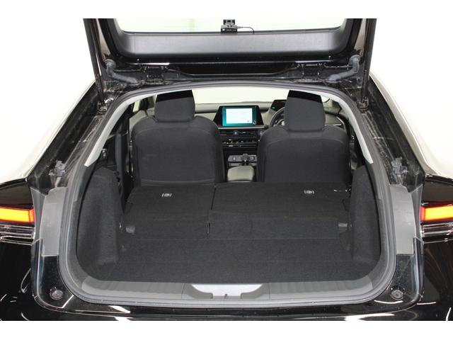 プリウス U 現行 禁煙車 純正8インチディスプレイオーディオ ビルトインETC2.0 トヨタセーフティセンス ブラインドスポットモニター アラウンドビューモニター シートヒーター アダプティブクルーズコントロール(31枚目)