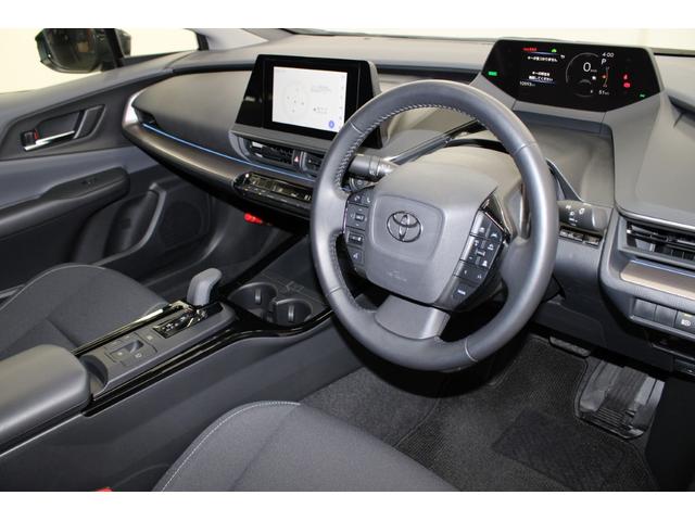 プリウス U 現行 禁煙車 純正8インチディスプレイオーディオ ビルトインETC2.0 トヨタセーフティセンス ブラインドスポットモニター アラウンドビューモニター シートヒーター アダプティブクルーズコントロール(39枚目)