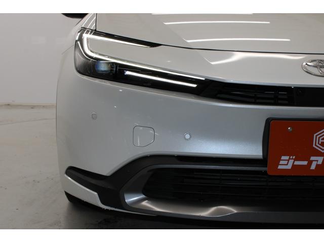 プリウス U 現行 禁煙車 純正8インチディスプレイオーディオ ビルトインETC2.0 トヨタセーフティセンス ブラインドスポットモニター アラウンドビューモニター ステアリングヒーター アダプティブクルコン(10枚目)
