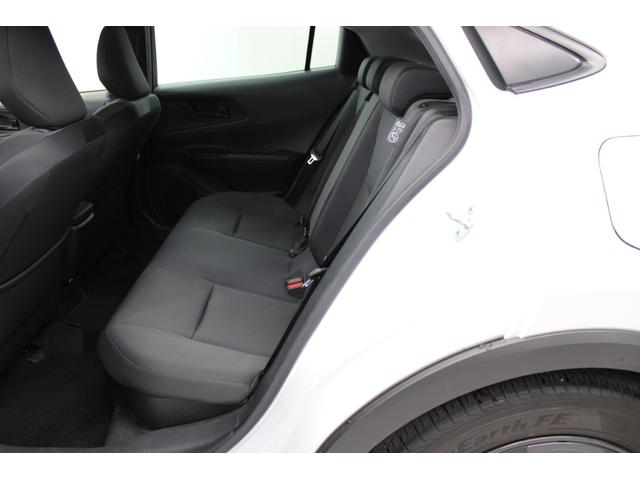 プリウス U 現行 禁煙車 純正8インチディスプレイオーディオ ビルトインETC2.0 トヨタセーフティセンス ブラインドスポットモニター アラウンドビューモニター ステアリングヒーター アダプティブクルコン(24枚目)