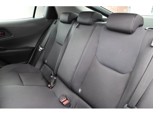 プリウス U 現行 禁煙車 純正8インチディスプレイオーディオ ビルトインETC2.0 トヨタセーフティセンス ブラインドスポットモニター アラウンドビューモニター ステアリングヒーター アダプティブクルコン(25枚目)