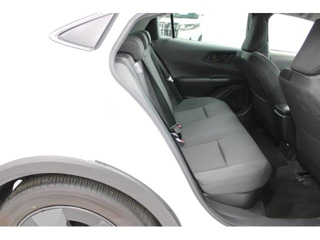 プリウス U 現行 禁煙車 純正8インチディスプレイオーディオ ビルトインETC2.0 トヨタセーフティセンス ブラインドスポットモニター アラウンドビューモニター ステアリングヒーター アダプティブクルコン(31枚目)