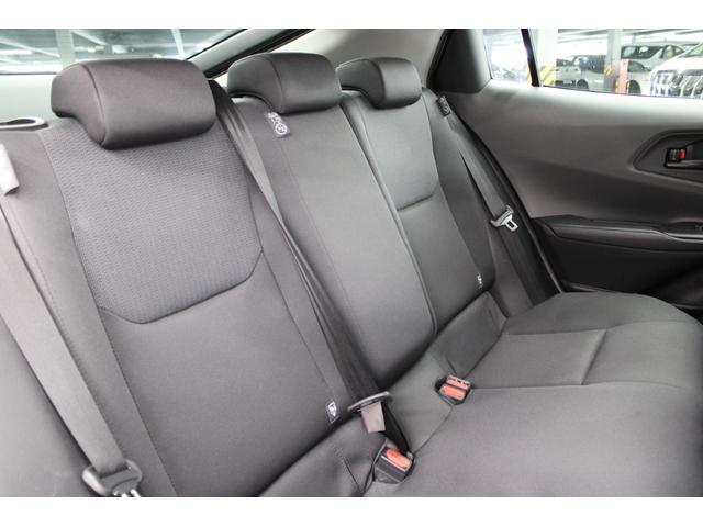 プリウス U 現行 禁煙車 純正8インチディスプレイオーディオ ビルトインETC2.0 トヨタセーフティセンス ブラインドスポットモニター アラウンドビューモニター ステアリングヒーター アダプティブクルコン(32枚目)