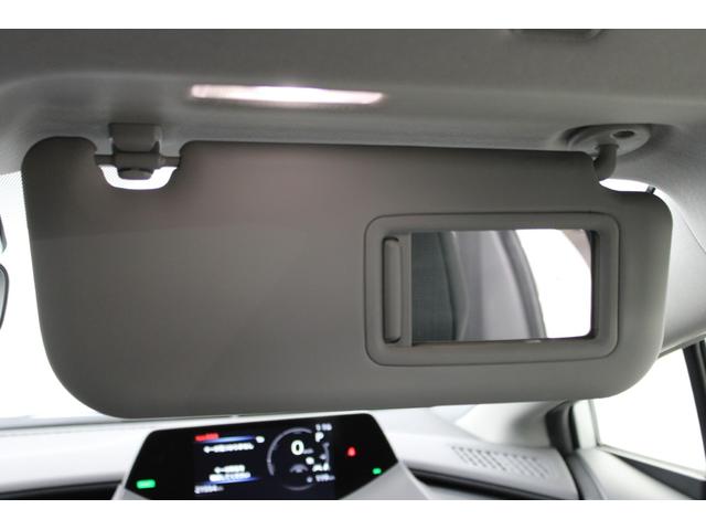 プリウス U 現行 禁煙車 純正8インチディスプレイオーディオ ビルトインETC2.0 トヨタセーフティセンス ブラインドスポットモニター アラウンドビューモニター ステアリングヒーター アダプティブクルコン(43枚目)