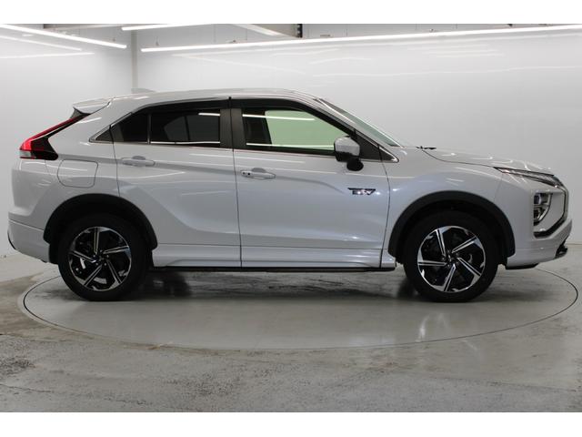 エクリプスクロスPHEV P 禁煙車 純正8インチナビ ETC アラウンドビューモニター アダプティブクルーズコントロール ブラインドスポットモニター シートヒーター ヘッドアップディスプレイ ステアリングヒーター 衝突軽減(5枚目)