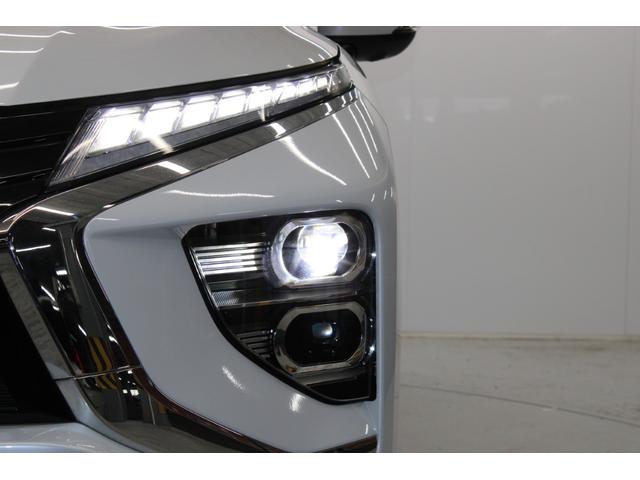 エクリプスクロスPHEV P 禁煙車 純正8インチナビ ETC アラウンドビューモニター アダプティブクルーズコントロール ブラインドスポットモニター シートヒーター ヘッドアップディスプレイ ステアリングヒーター 衝突軽減(11枚目)