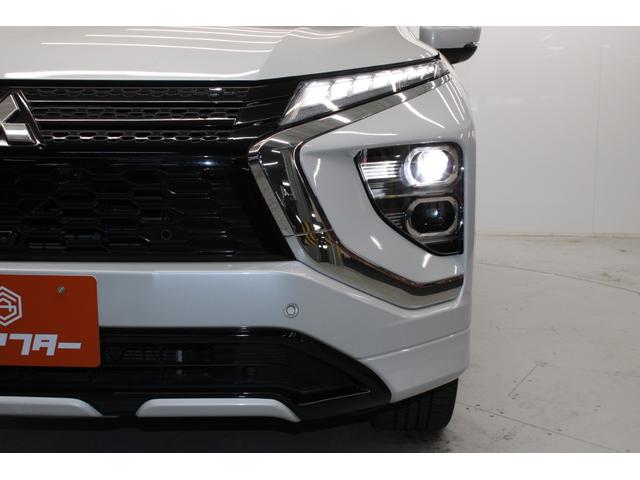 エクリプスクロスPHEV P 禁煙車 純正8インチナビ ETC アラウンドビューモニター アダプティブクルーズコントロール ブラインドスポットモニター シートヒーター ヘッドアップディスプレイ ステアリングヒーター 衝突軽減(12枚目)