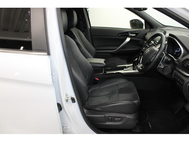 エクリプスクロスPHEV P 禁煙車 純正8インチナビ ETC アラウンドビューモニター アダプティブクルーズコントロール ブラインドスポットモニター シートヒーター ヘッドアップディスプレイ ステアリングヒーター 衝突軽減(37枚目)