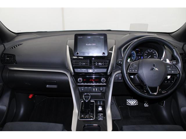 エクリプスクロスPHEV P 禁煙車 純正8インチナビ ETC アラウンドビューモニター アダプティブクルーズコントロール ブラインドスポットモニター シートヒーター ヘッドアップディスプレイ ステアリングヒーター 衝突軽減(42枚目)