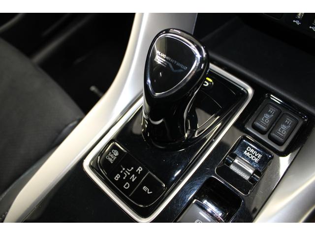 エクリプスクロスPHEV P 禁煙車 純正8インチナビ ETC アラウンドビューモニター アダプティブクルーズコントロール ブラインドスポットモニター シートヒーター ヘッドアップディスプレイ ステアリングヒーター 衝突軽減(65枚目)