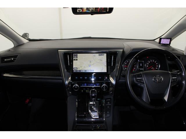 ヴェルファイア 2.5Z Gエディション 後期型 禁煙車 1オーナー 純正10型ナビ 純正12.1型後席モニター フルセグ バックカメラ 黒本革 両側電動スライドドア レーダークルーズ 衝突軽減ブレーキ パワーシート 純正18AW ETC(46枚目)