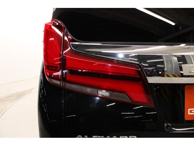 アルファード 2.5S 禁煙車 ツインムーンルーフ モデリスタフルエアロ アルパインビックX アルパイン12.8インチ後席モニター 両側電動スライドドア レーダークルーズ 衝突軽減 Bカメラ 障害物センサー LED ETC(22枚目)