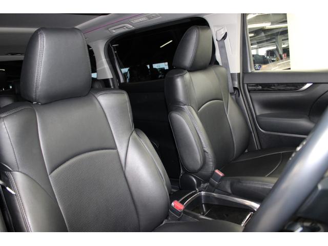 アルファード 2.5S 禁煙車 ツインムーンルーフ モデリスタフルエアロ アルパインビックX アルパイン12.8インチ後席モニター 両側電動スライドドア レーダークルーズ 衝突軽減 Bカメラ 障害物センサー LED ETC(26枚目)