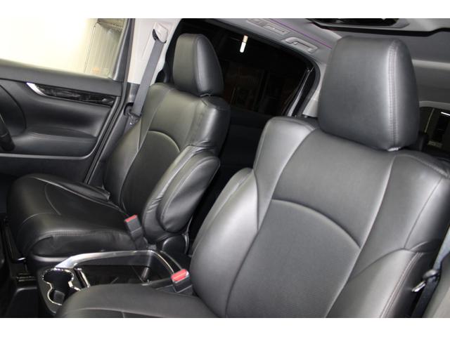 アルファード 2.5S 禁煙車 ツインムーンルーフ モデリスタフルエアロ アルパインビックX アルパイン12.8インチ後席モニター 両側電動スライドドア レーダークルーズ 衝突軽減 Bカメラ 障害物センサー LED ETC(39枚目)