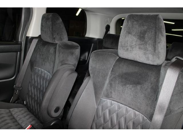 アルファード 2.5S Aパッケージ 後期型 禁煙車 ツインムーンルーフ モデリスタフルエアロ アルパイン11インチナビ アルパイン12.8インチ後席モニター フロント、サイド、リアカメラ 純正18インチアルミホイール レーダークルーズ(34枚目)