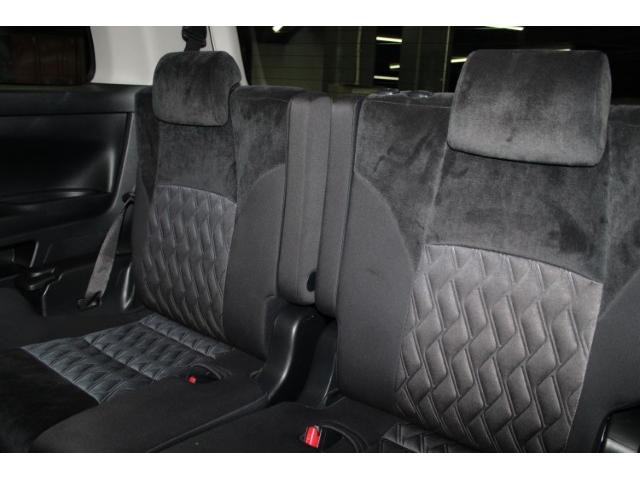 アルファード 2.5S Aパッケージ 後期型 禁煙車 ツインムーンルーフ モデリスタフルエアロ アルパイン11インチナビ アルパイン12.8インチ後席モニター フロント、サイド、リアカメラ 純正18インチアルミホイール レーダークルーズ(35枚目)