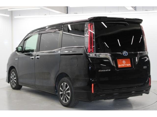 エスクァイア ハイブリッドXi 後期型 禁煙 ワンオーナー モデリスタエアロ ディスプレイオーディオ 10型後席モニター バックカメラ 片側電動スライドドア 衝突軽減ブレーキ クルーズコントロール シートヒーター LEDヘッドライト(12枚目)