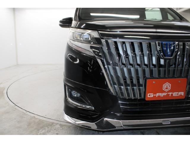 エスクァイア ハイブリッドXi 後期型 禁煙 ワンオーナー モデリスタエアロ ディスプレイオーディオ 10型後席モニター バックカメラ 片側電動スライドドア 衝突軽減ブレーキ クルーズコントロール シートヒーター LEDヘッドライト(16枚目)