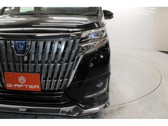 エスクァイア ハイブリッドXi 後期型 禁煙 ワンオーナー モデリスタエアロ ディスプレイオーディオ 10型後席モニター バックカメラ 片側電動スライドドア 衝突軽減ブレーキ クルーズコントロール シートヒーター LEDヘッドライト(19枚目)