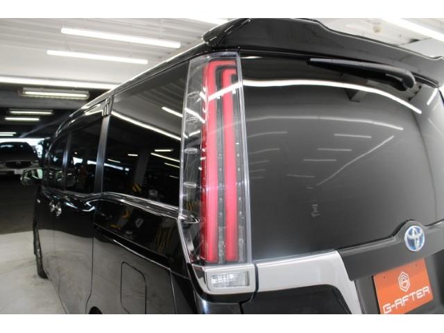 エスクァイア ハイブリッドXi 後期型 禁煙 ワンオーナー モデリスタエアロ ディスプレイオーディオ 10型後席モニター バックカメラ 片側電動スライドドア 衝突軽減ブレーキ クルーズコントロール シートヒーター LEDヘッドライト(23枚目)