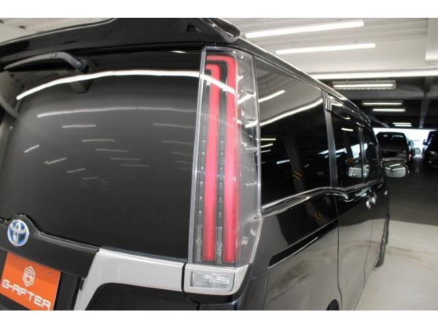 エスクァイア ハイブリッドXi 後期型 禁煙 ワンオーナー モデリスタエアロ ディスプレイオーディオ 10型後席モニター バックカメラ 片側電動スライドドア 衝突軽減ブレーキ クルーズコントロール シートヒーター LEDヘッドライト(24枚目)