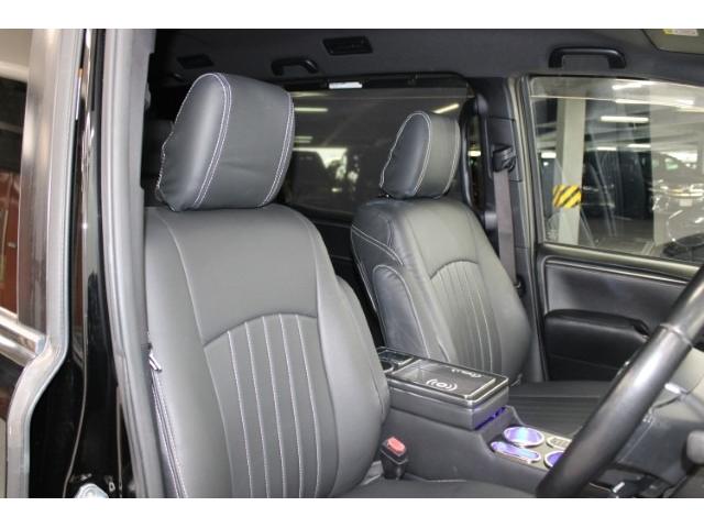 エスクァイア ハイブリッドXi 後期型 禁煙 ワンオーナー モデリスタエアロ ディスプレイオーディオ 10型後席モニター バックカメラ 片側電動スライドドア 衝突軽減ブレーキ クルーズコントロール シートヒーター LEDヘッドライト(30枚目)