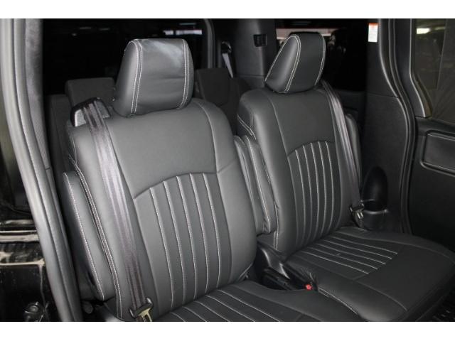 エスクァイア ハイブリッドXi 後期型 禁煙 ワンオーナー モデリスタエアロ ディスプレイオーディオ 10型後席モニター バックカメラ 片側電動スライドドア 衝突軽減ブレーキ クルーズコントロール シートヒーター LEDヘッドライト(37枚目)