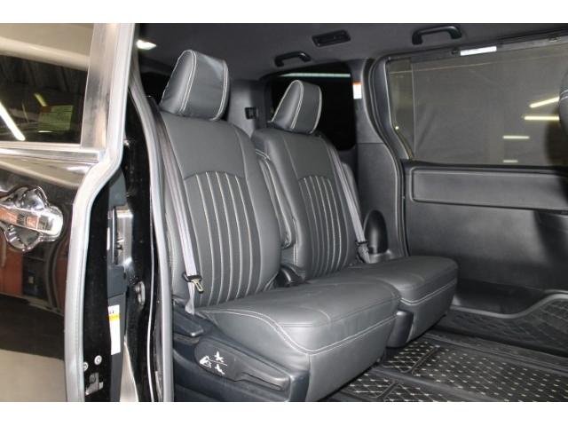 エスクァイア ハイブリッドXi 後期型 禁煙 ワンオーナー モデリスタエアロ ディスプレイオーディオ 10型後席モニター バックカメラ 片側電動スライドドア 衝突軽減ブレーキ クルーズコントロール シートヒーター LEDヘッドライト(40枚目)