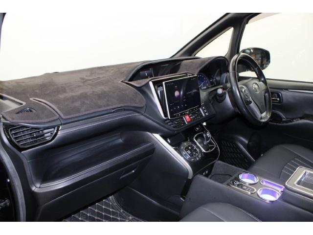 エスクァイア ハイブリッドXi 後期型 禁煙 ワンオーナー モデリスタエアロ ディスプレイオーディオ 10型後席モニター バックカメラ 片側電動スライドドア 衝突軽減ブレーキ クルーズコントロール シートヒーター LEDヘッドライト(42枚目)