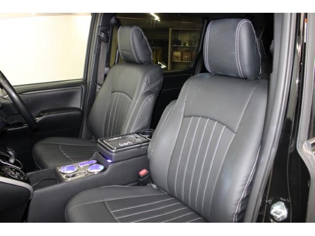 エスクァイア ハイブリッドXi 後期型 禁煙 ワンオーナー モデリスタエアロ ディスプレイオーディオ 10型後席モニター バックカメラ 片側電動スライドドア 衝突軽減ブレーキ クルーズコントロール シートヒーター LEDヘッドライト(43枚目)