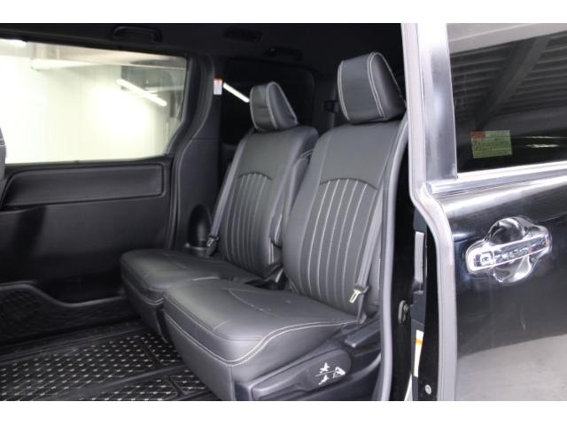 エスクァイア ハイブリッドXi 後期型 禁煙 ワンオーナー モデリスタエアロ ディスプレイオーディオ 10型後席モニター バックカメラ 片側電動スライドドア 衝突軽減ブレーキ クルーズコントロール シートヒーター LEDヘッドライト(52枚目)