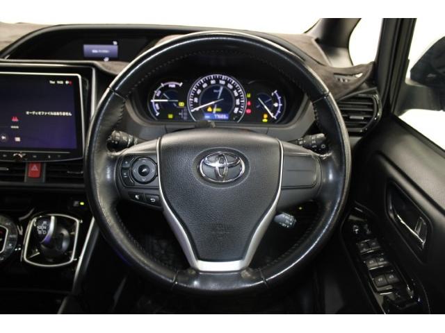 エスクァイア ハイブリッドXi 後期型 禁煙 ワンオーナー モデリスタエアロ ディスプレイオーディオ 10型後席モニター バックカメラ 片側電動スライドドア 衝突軽減ブレーキ クルーズコントロール シートヒーター LEDヘッドライト(56枚目)