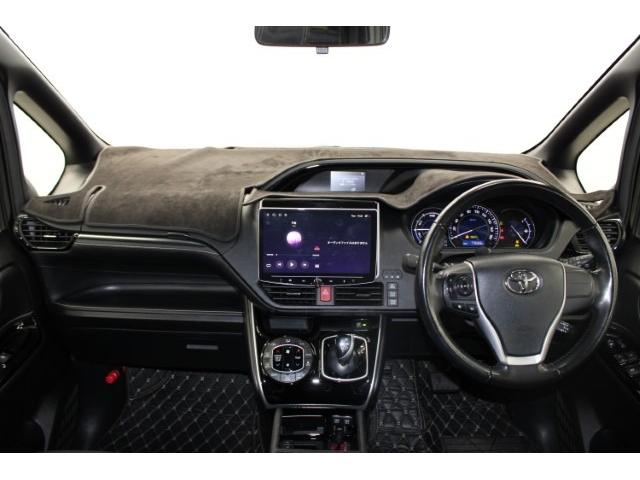 エスクァイア ハイブリッドXi 後期型 禁煙 ワンオーナー モデリスタエアロ ディスプレイオーディオ 10型後席モニター バックカメラ 片側電動スライドドア 衝突軽減ブレーキ クルーズコントロール シートヒーター LEDヘッドライト(57枚目)