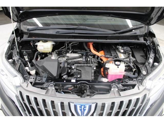 エスクァイア ハイブリッドXi 後期型 禁煙 ワンオーナー モデリスタエアロ ディスプレイオーディオ 10型後席モニター バックカメラ 片側電動スライドドア 衝突軽減ブレーキ クルーズコントロール シートヒーター LEDヘッドライト(75枚目)