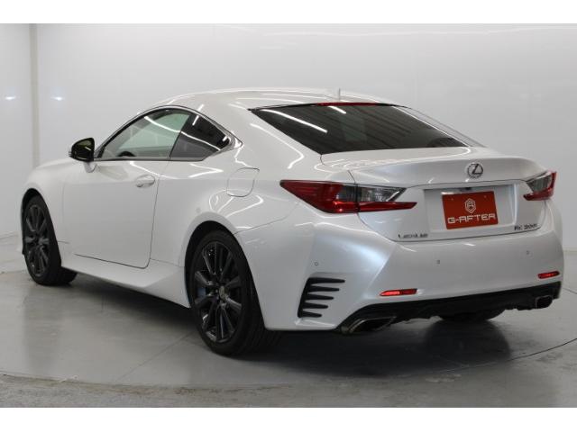 RC RC200t バージョンL 禁煙車 メーカー10.3型ナビ フルセグ バックカメラ 茶革シート BSM レーダークルーズ 衝突軽減ブレーキ シートエアコン レーンアシスト クリアランスナー 3眼LEDヘッドライト ETC2.0(8枚目)