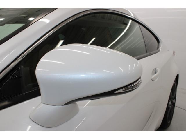 RC RC200t バージョンL 禁煙車 メーカー10.3型ナビ フルセグ バックカメラ 茶革シート BSM レーダークルーズ 衝突軽減ブレーキ シートエアコン レーンアシスト クリアランスナー 3眼LEDヘッドライト ETC2.0(18枚目)