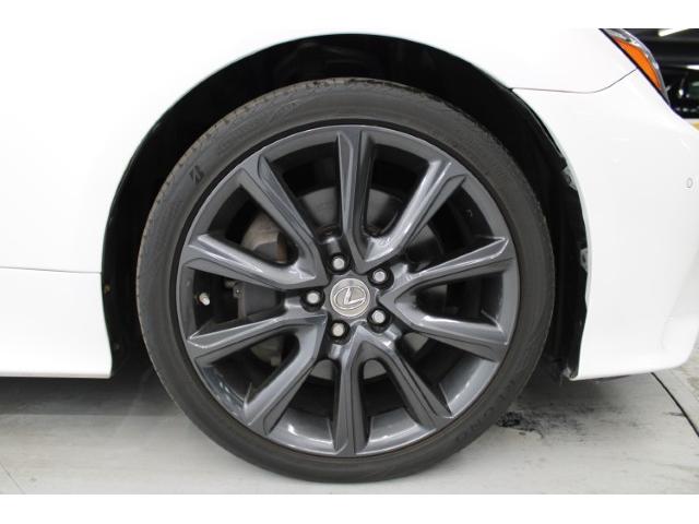 RC RC200t バージョンL 禁煙車 メーカー10.3型ナビ フルセグ バックカメラ 茶革シート BSM レーダークルーズ 衝突軽減ブレーキ シートエアコン レーンアシスト クリアランスナー 3眼LEDヘッドライト ETC2.0(21枚目)