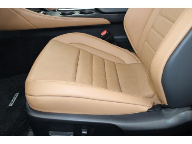 RC RC200t バージョンL 禁煙車 メーカー10.3型ナビ フルセグ バックカメラ 茶革シート BSM レーダークルーズ 衝突軽減ブレーキ シートエアコン レーンアシスト クリアランスナー 3眼LEDヘッドライト ETC2.0(38枚目)